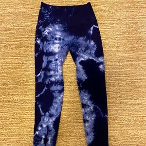 Spiritual Gangster leggings!